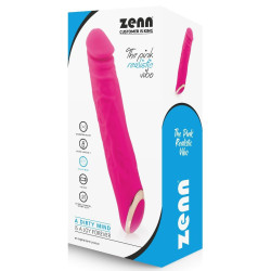 zenn Gode vibrant The Pink 17 x 3.6cm Rose